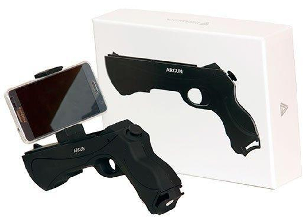 Пистолет гаджет AR Game Gun для Iphone и Android - AG001