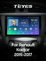 Teyes SPRO Plus 9"для Renault Kadjar 2015-2017