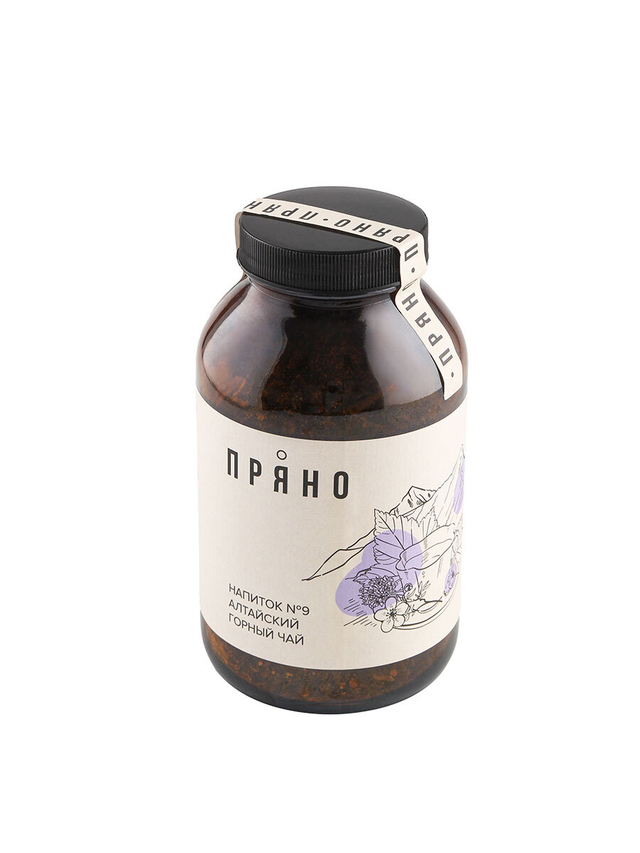 НАПИТОК №9 Алтайский горный чай