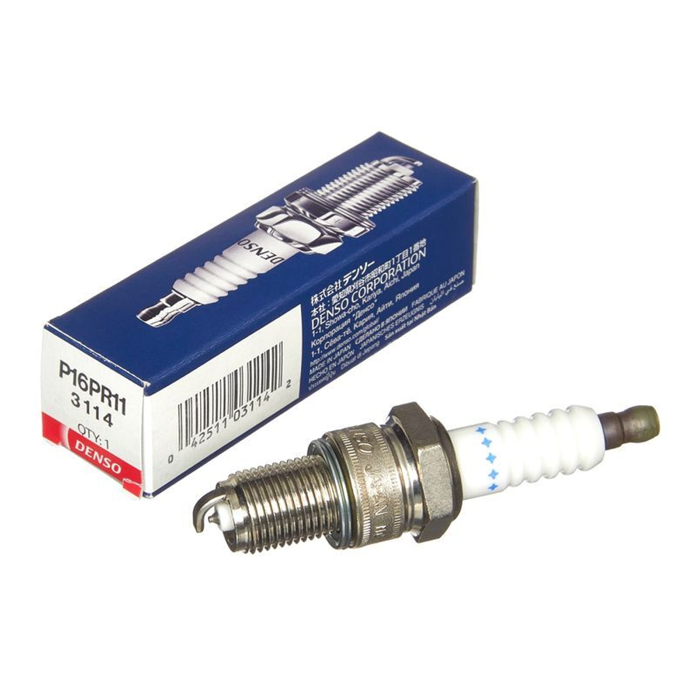 Свеча зажигания DENSO P16PR11