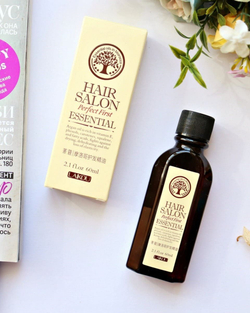 Аргановое масло для волос, 60мл