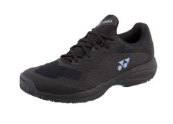 Мужские кроссовки теннисные Yonex Power Cushion Sonicage Wide - черный