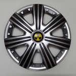 Колпаки на колеса R15 4 шт DTM