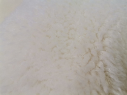 Искусственный мех Alpaka white / Альпака вайт
