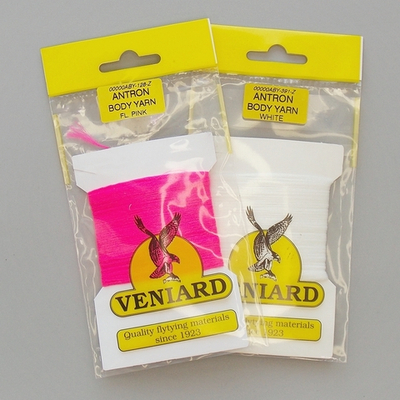 VENIARD Антроновая пряжа Antron body yarn per card