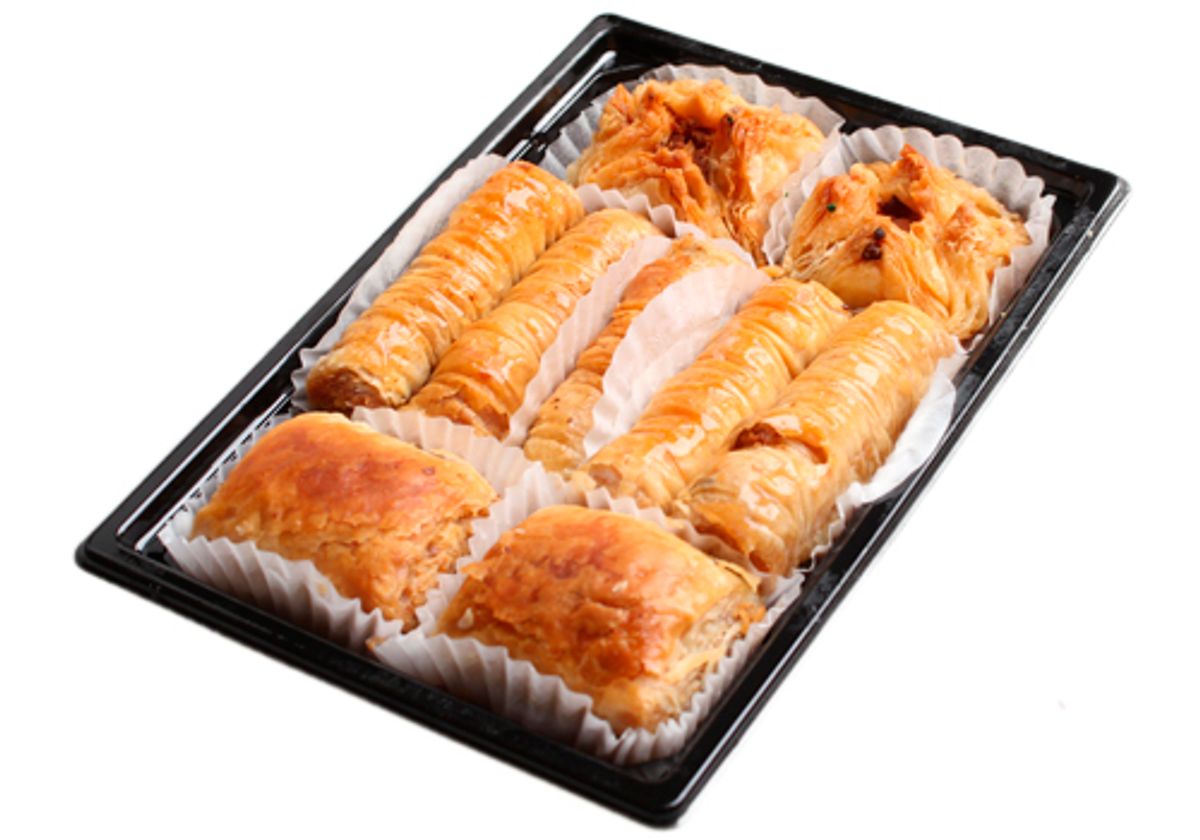 Пахлава ассорти, 310г