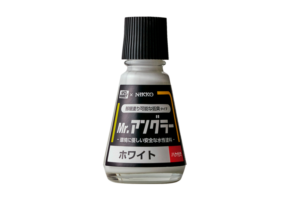 Лак NIKKO Mr.Angler White (белый)