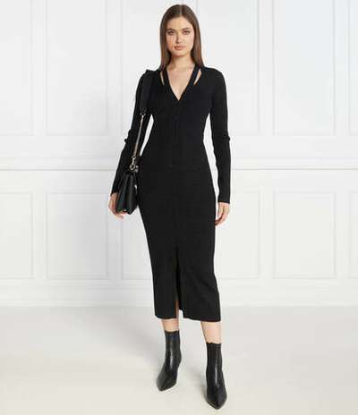 Платье Facene BOSS BLACK - черный(50493826)