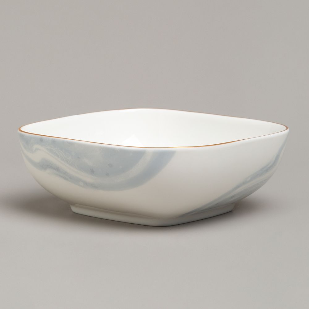 САЛАТНИК LEFARD "СНЕЖНАЯ КОРОЛЕВА" 15*5,5 СМ (КОР=48ШТ.)