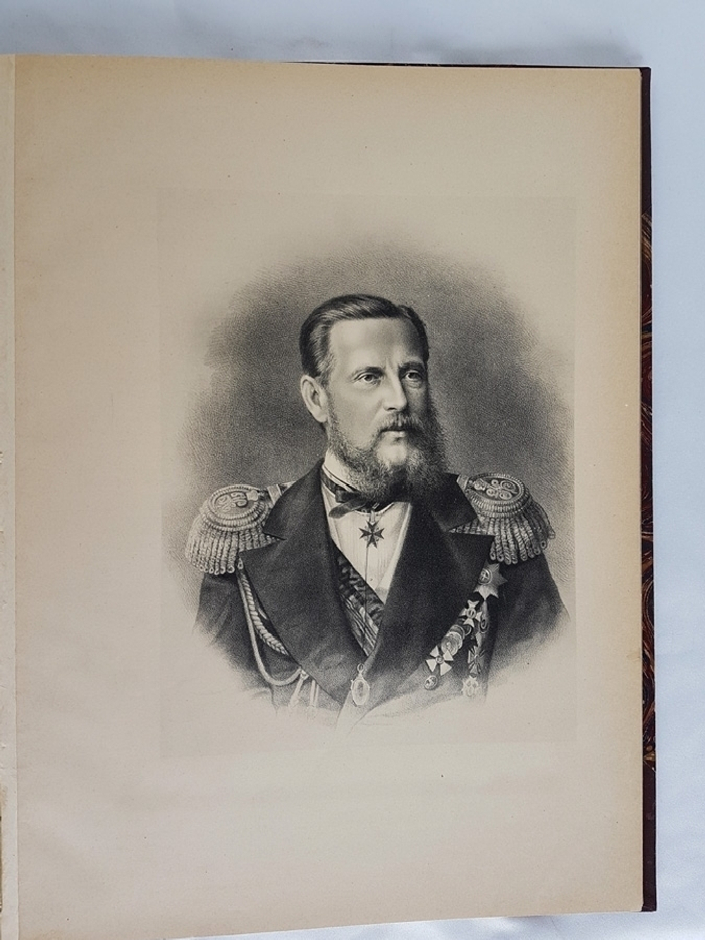 "Главные деятели освобождения крестьян". Галлерея русских деятелей. 1903г. - антикварное издание