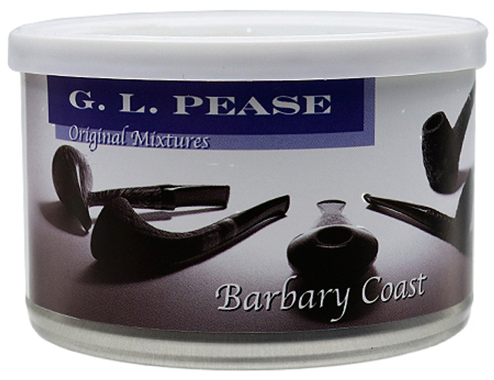 G.L. Pease Barbary Coast