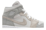 Кроссовки Jordan Air Jordan 1 Mid Se (Женская размерная сетка)