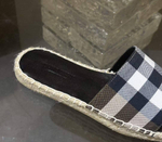 Шлепанцы Burberry