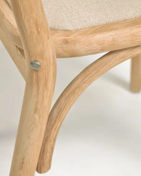 Стул Doriane дуб