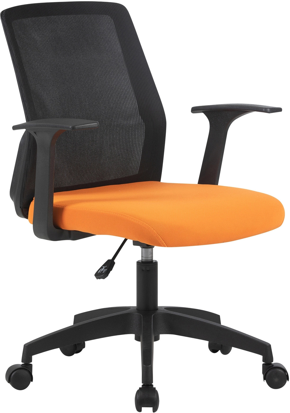 Кресло  Cactus CS-MC222-BKOR