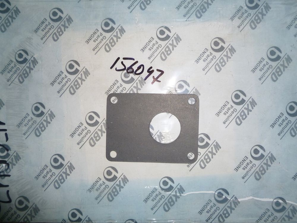 Комплект прокладок двигателя TDQ 10 3L/Gaskets Kit
