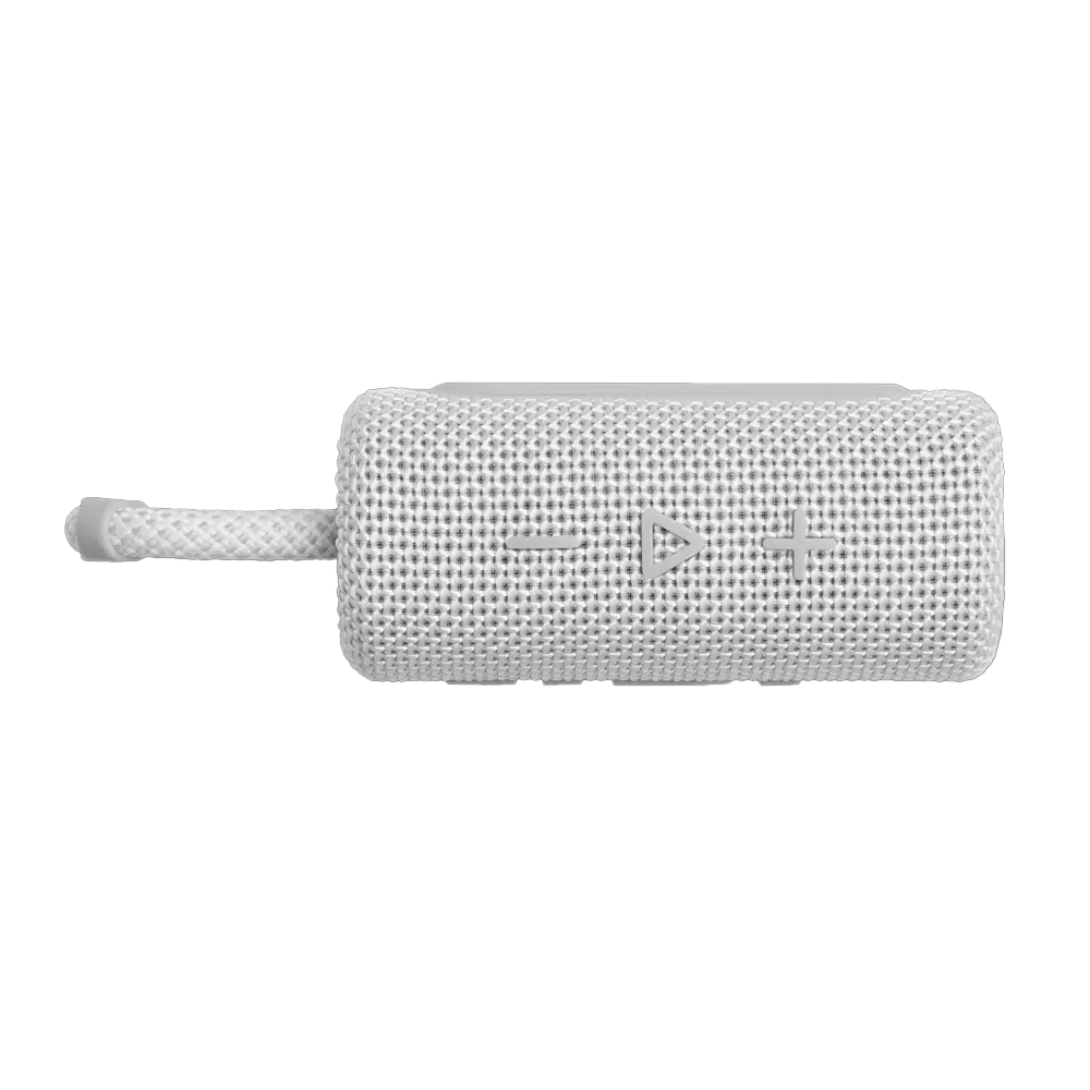 Портативная колонка JBL GO 3, White (Белый)