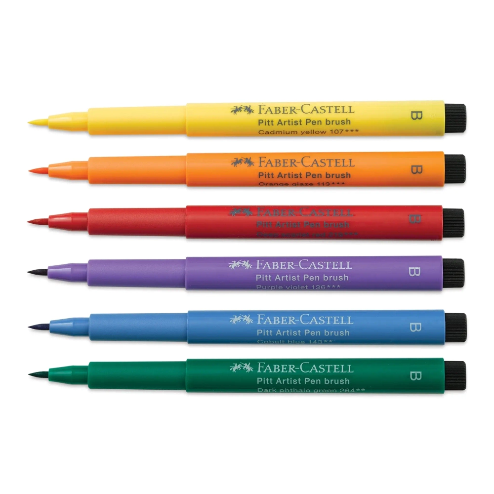 Faber-Castell PITT-Pen- Brush