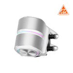 Водяное охлаждение для CPU PCCooler DE360 PRO WH TDP 300W LGA Intel/AMD White