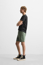 Шорты relaxed fit