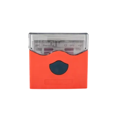 Тест-набор колорометрический Pooltester Cu/pH (0.1-4.0мг/л и 6.8-8.2 ед. pH)