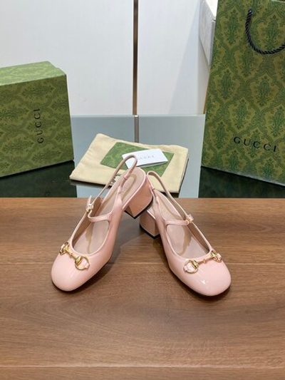 Gucci Horsebit Pump