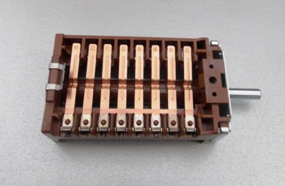 10-ти позиционный переключатель режимов духовки Электролюкс   42.00000.045