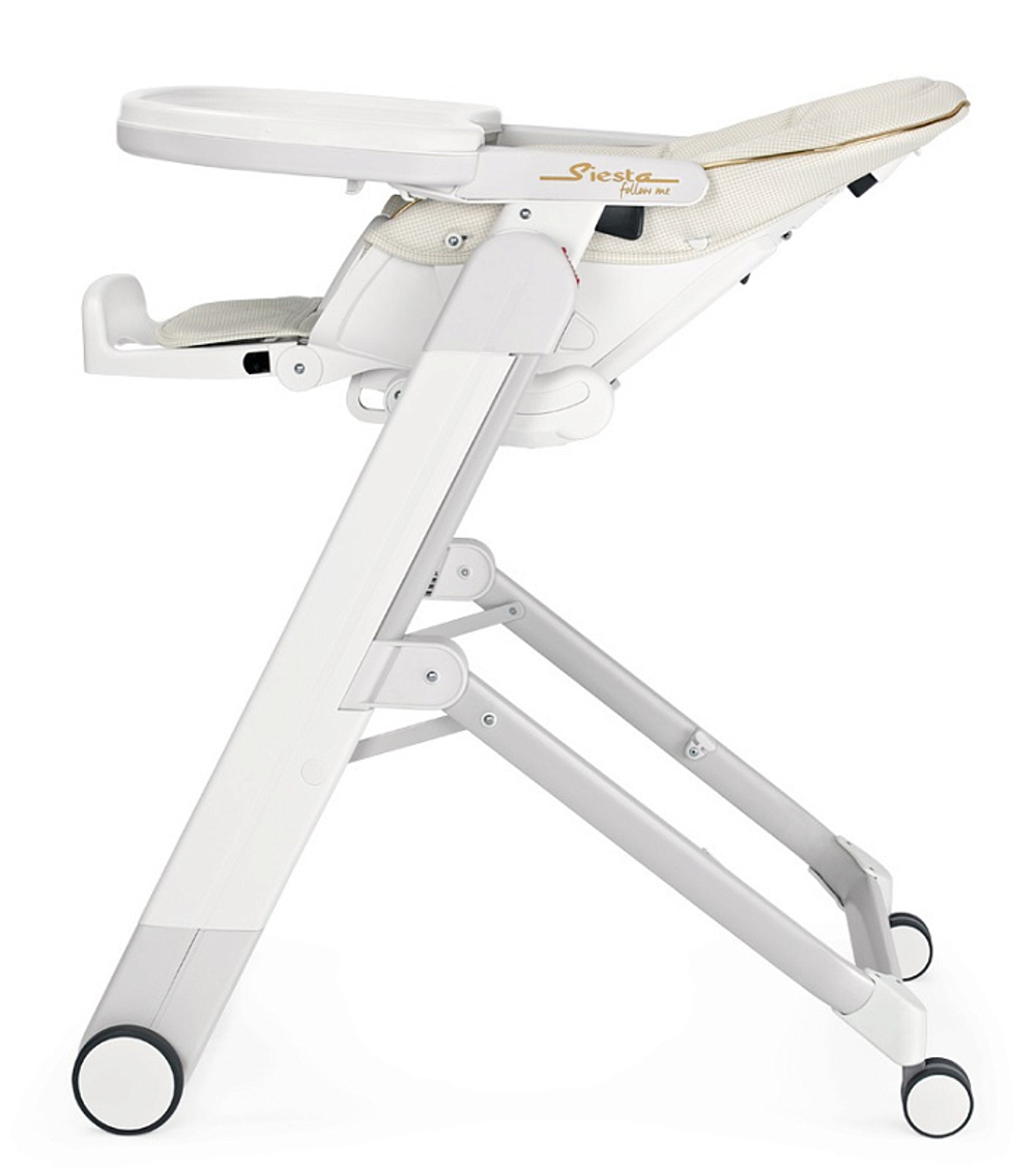 Стульчик для кормления Peg Perego Siesta Follow Me Lucent