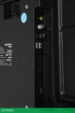 Телевизор QLED Skyworth 43" 43Q66G