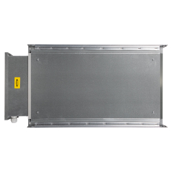 Нагреватель электрический для прямоугольных каналов SHUFT EHR 1000*500-75