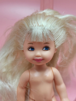 Кукла Барби - Келли 90х 001059