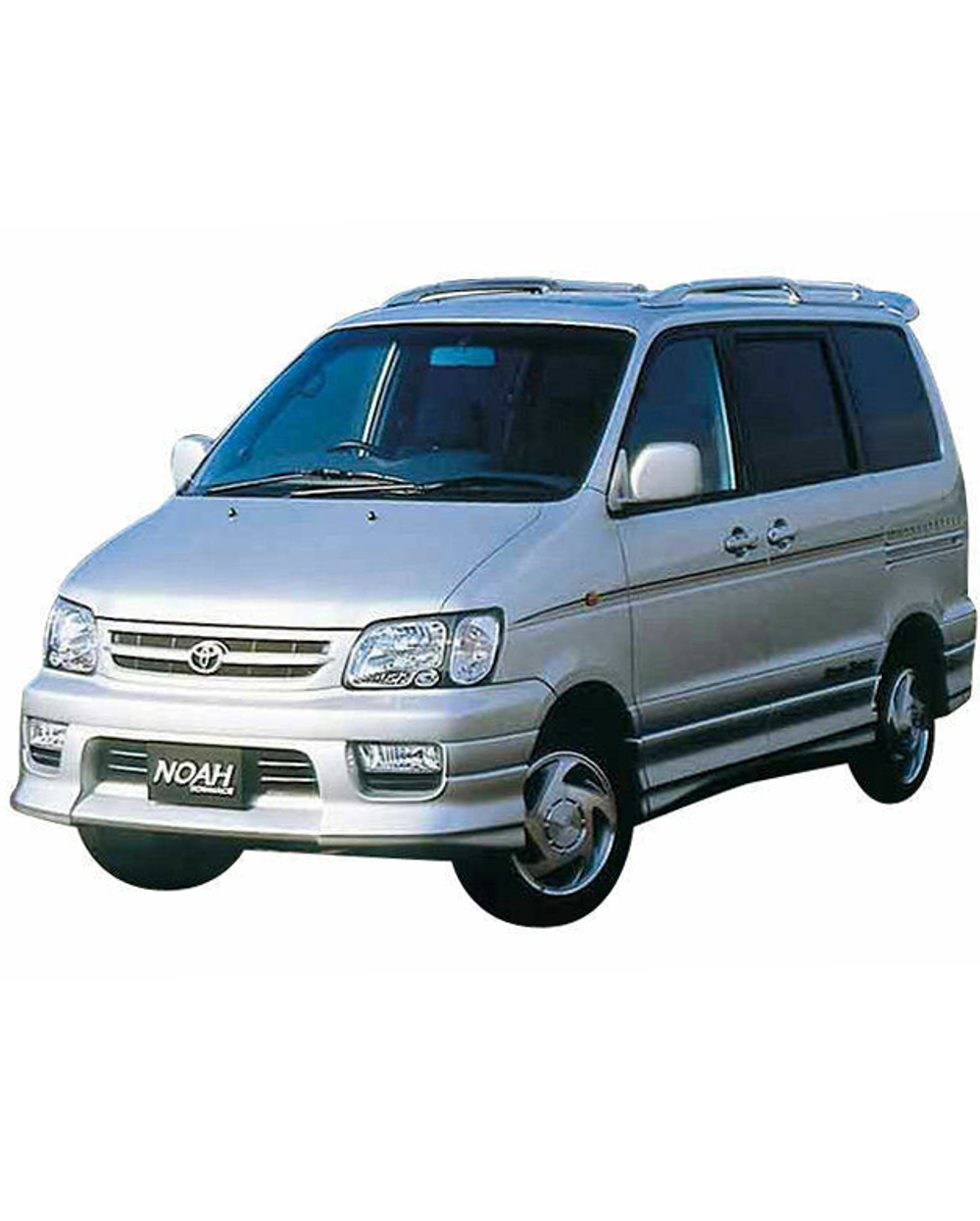 Toyota Town Ace Noah R40, R50 (1996-2001) пассажирская версия