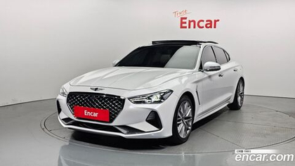 Genesis G70 2.2D AWD (06.2020)