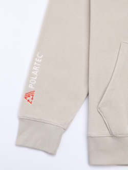 Свитшот Timberland Linear Logo 1/4 Zip Polartec BG