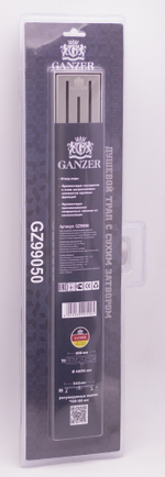 Трап лоток с сухим затвором 40см  ГАНЗЕР  (4/1шт)