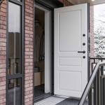 Уличная входная дверь ТЕРМО