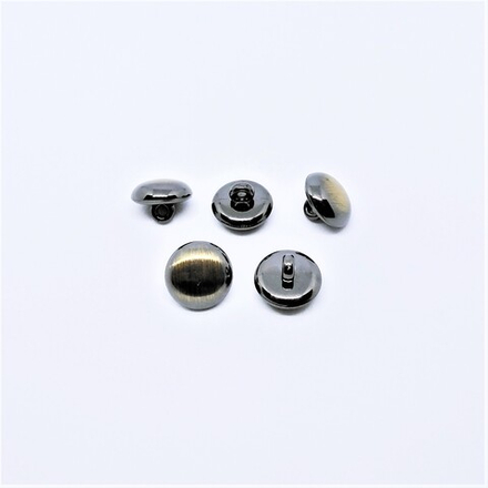 Пуговицы №694, 18L RBZ-08 бронза