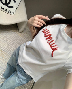 Футболка MIU MIU