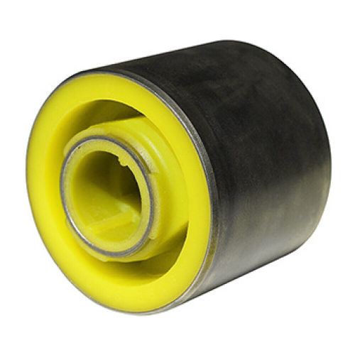 Полиуретановый сайлентблок передней подвески, нижнего рычага, задний (1 шт.), Точка опоры.15-06-3646