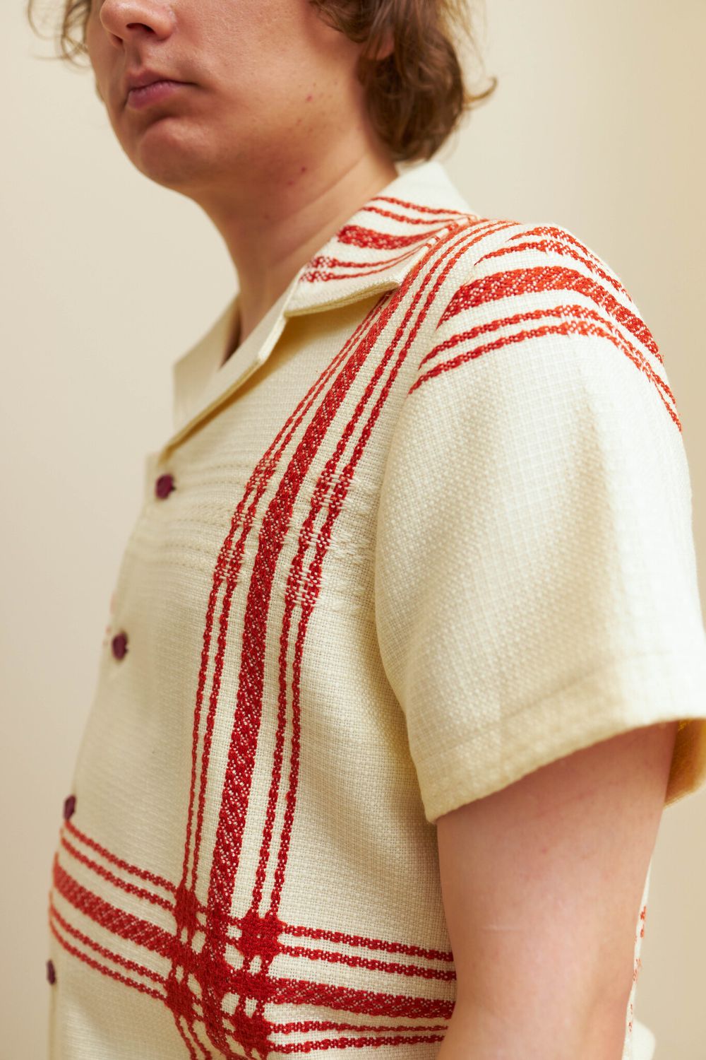 Рубашка Soeurs Grandmother's Rug