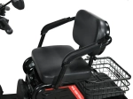 Электротрицикл White Siberia Sibtrike L 2000W городской