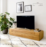 Тумба под ТВ Parma из массива дуба