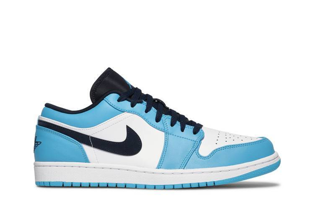 Кроссовки Jordan Air Jordan 1 Low "Unc"