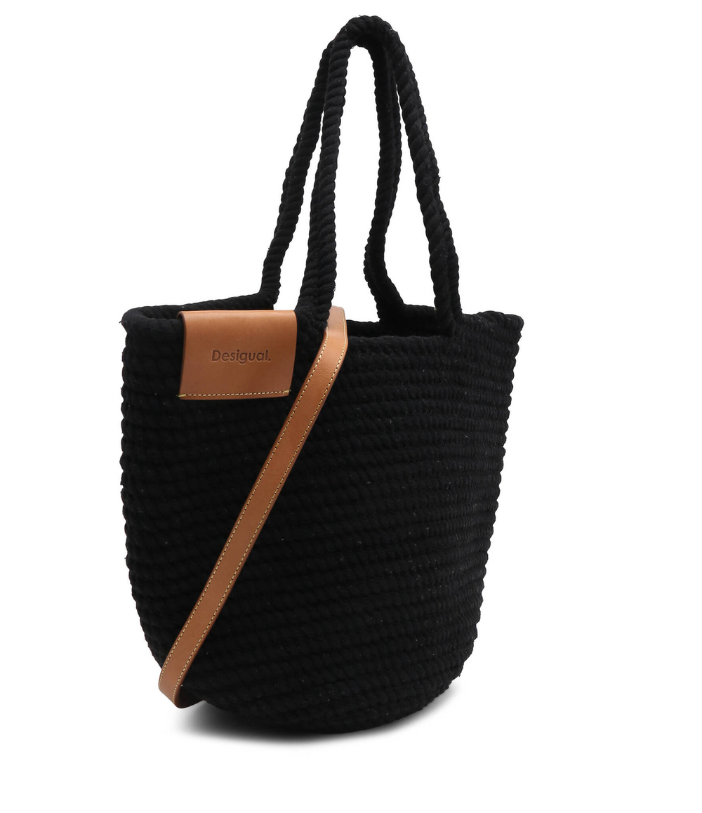 Сумка через плечо Desigual - черный(24SAXO05)