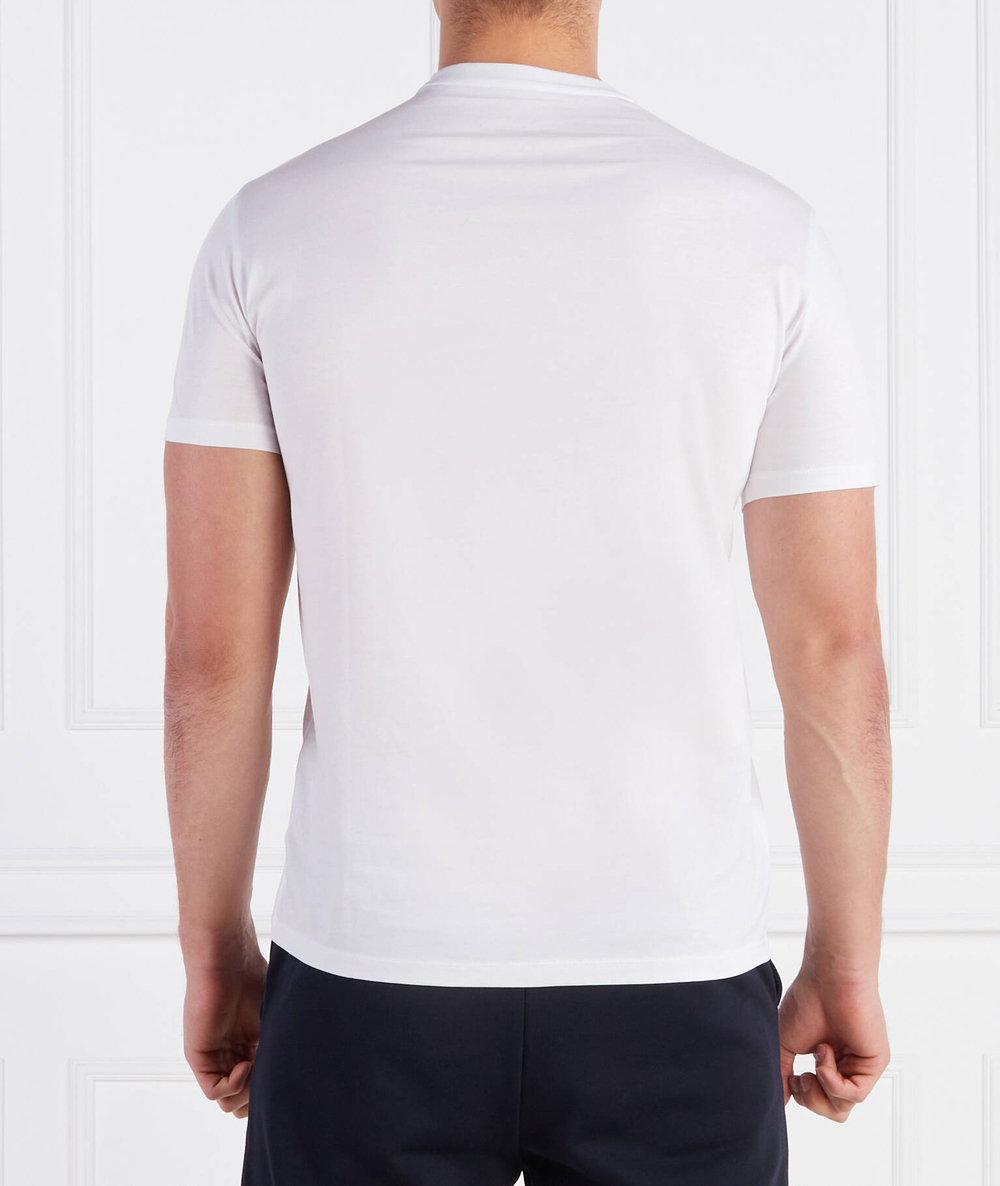Футболка Armani Exchange - белый(3RZTRC ZJ9AZ)