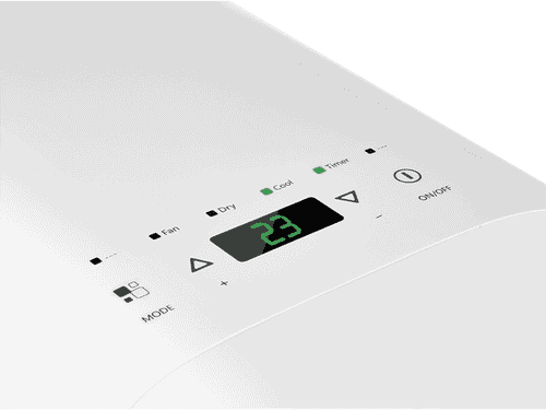 Ballu BPAC-12 CD/Smart Design мобильный кондиционер