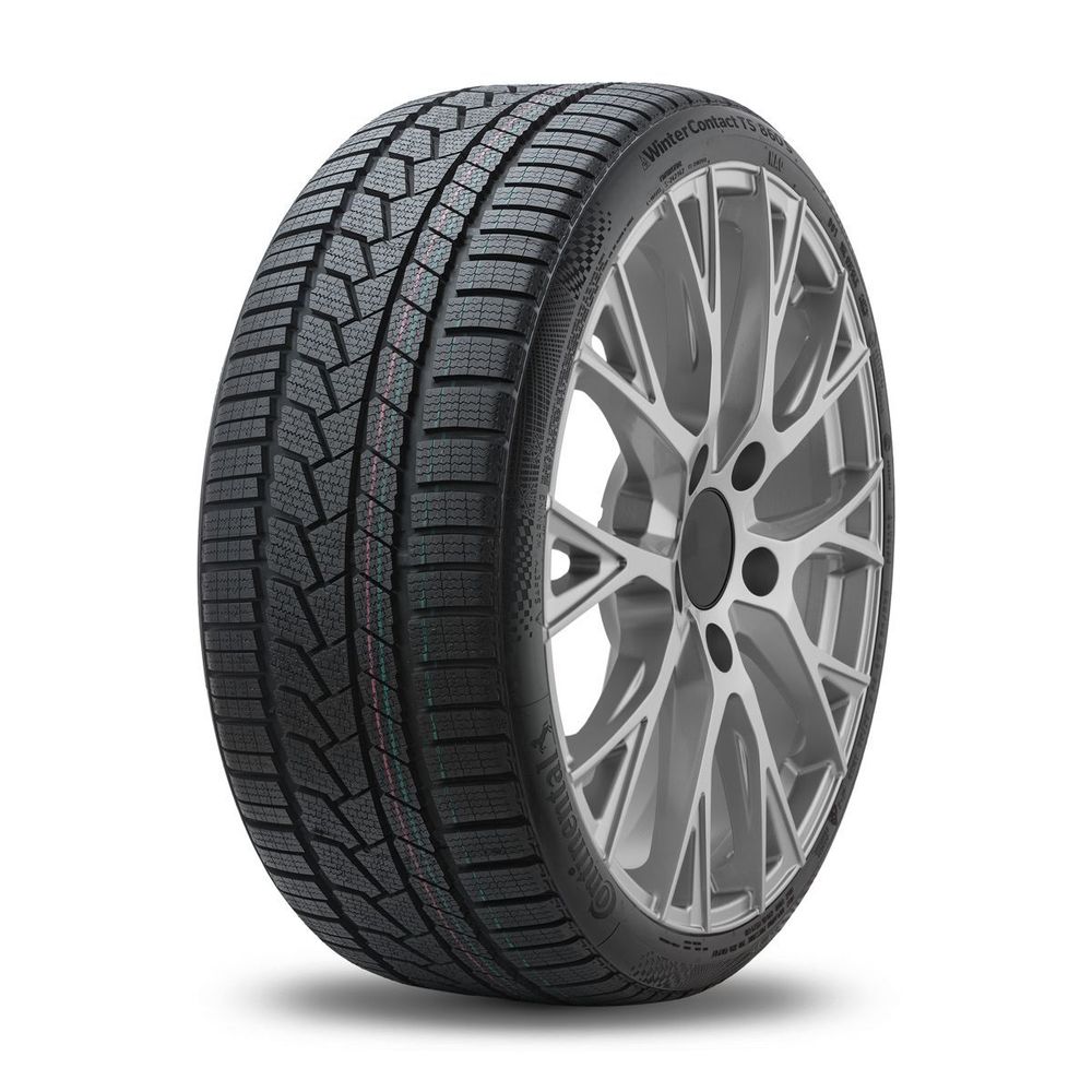 Континенталь  245/40/21  V 100 ContiWinterContact TS860 FR  XL (AO)