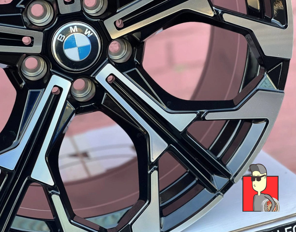 Комплект дисков BMW 19x8/9 et27/35 5x112