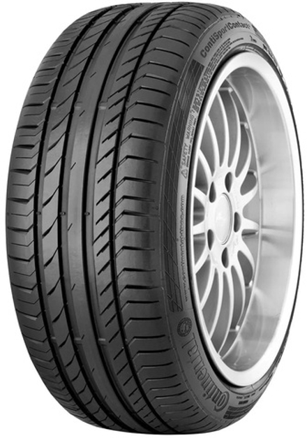 Летняя шина Continental ContiSportContact 5 VOL (255/40 R19 100W)