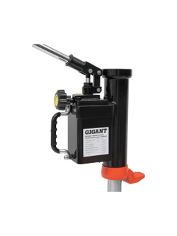 Гидравлический низкоподхватный домкрат Gigant 5т. GMJLH-5